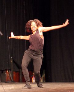 Amber Julian, Dance Instructor and Choreographer